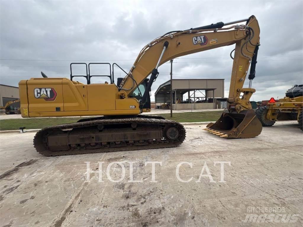 CAT 350 11 TC Pelle sur chenilles