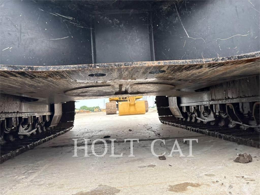CAT 350 11 TC Pelle sur chenilles