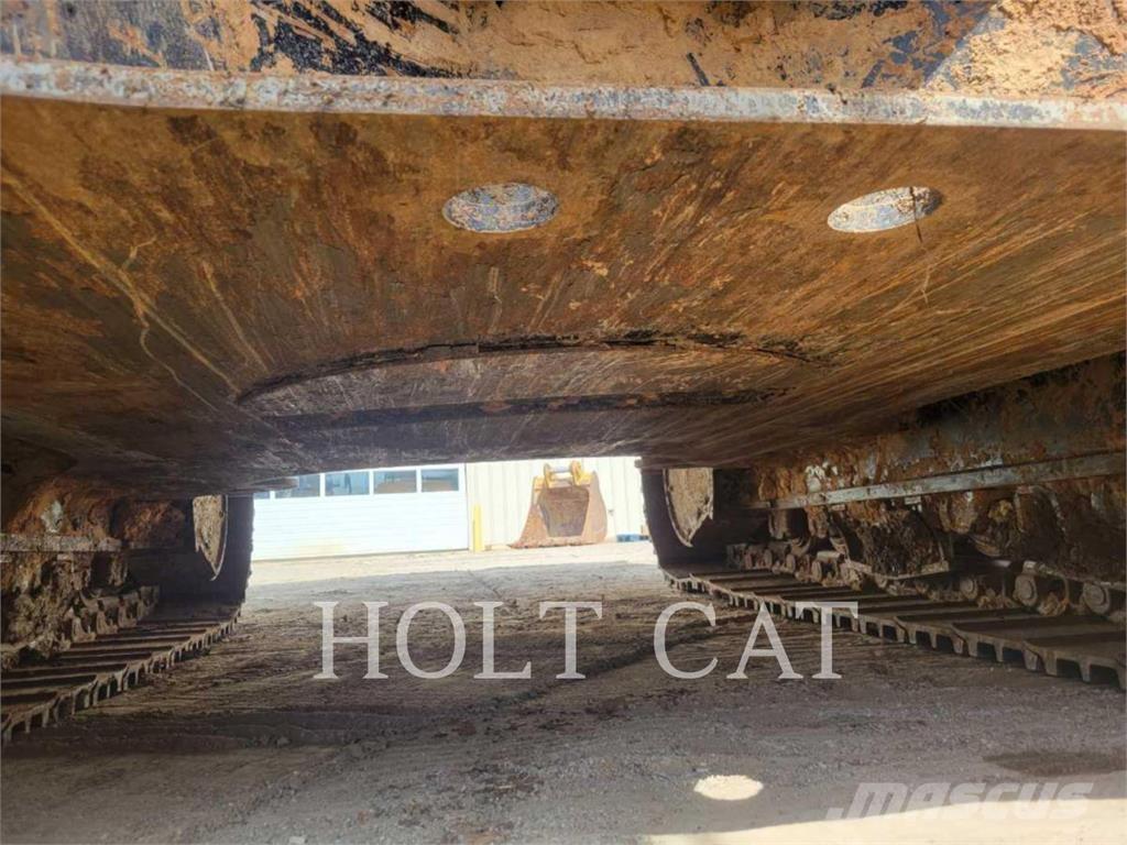 CAT 350 11 TC Pelle sur chenilles