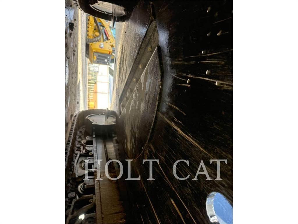 CAT 350 12 TC Pelle sur chenilles