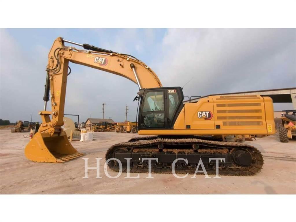 CAT 350 12 TC Pelle sur chenilles