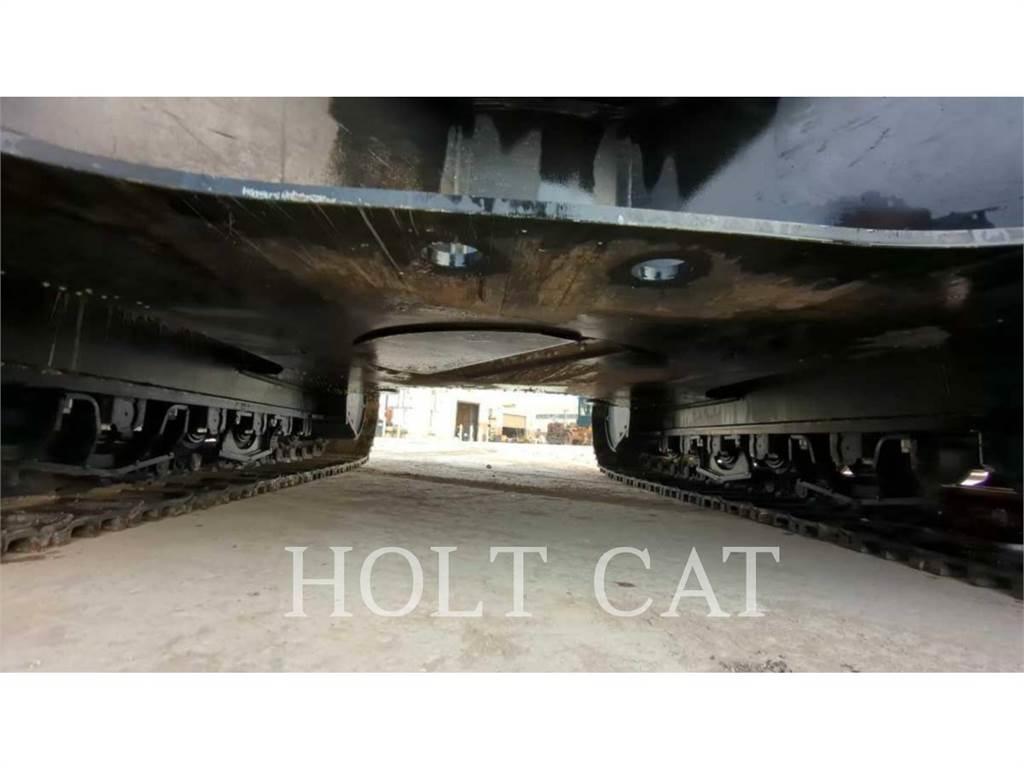 CAT 350 12 TC Pelle sur chenilles