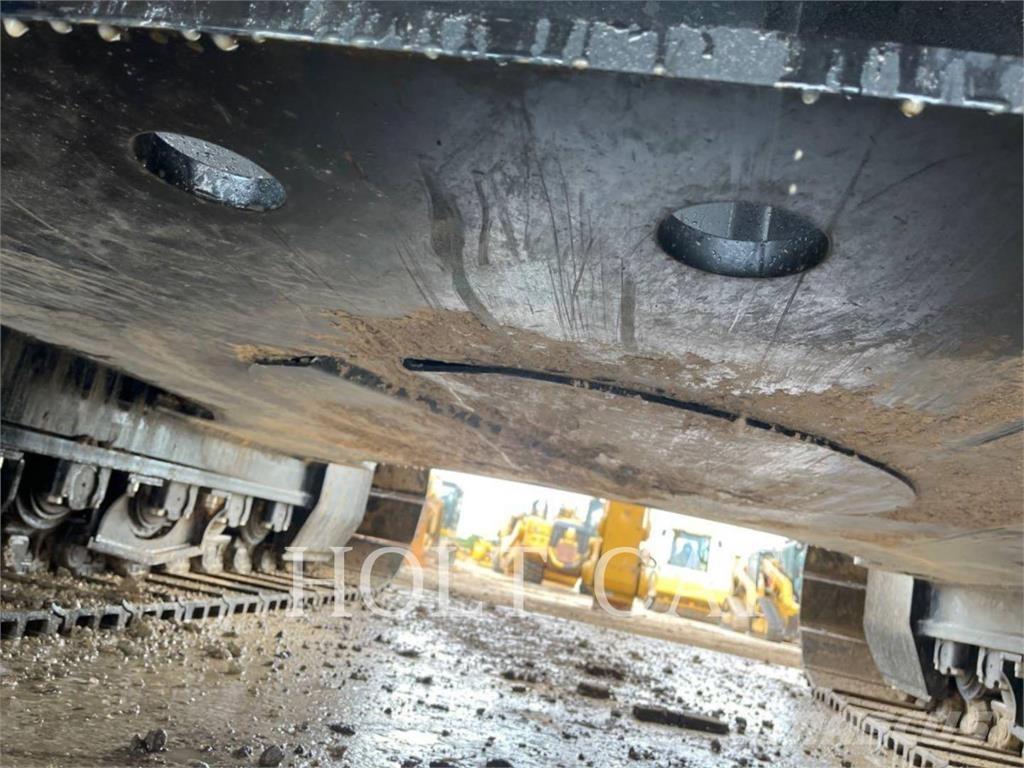 CAT 350 12 TC Pelle sur chenilles
