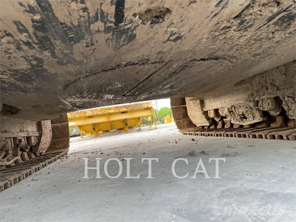CAT 350 12 TC Pelle sur chenilles