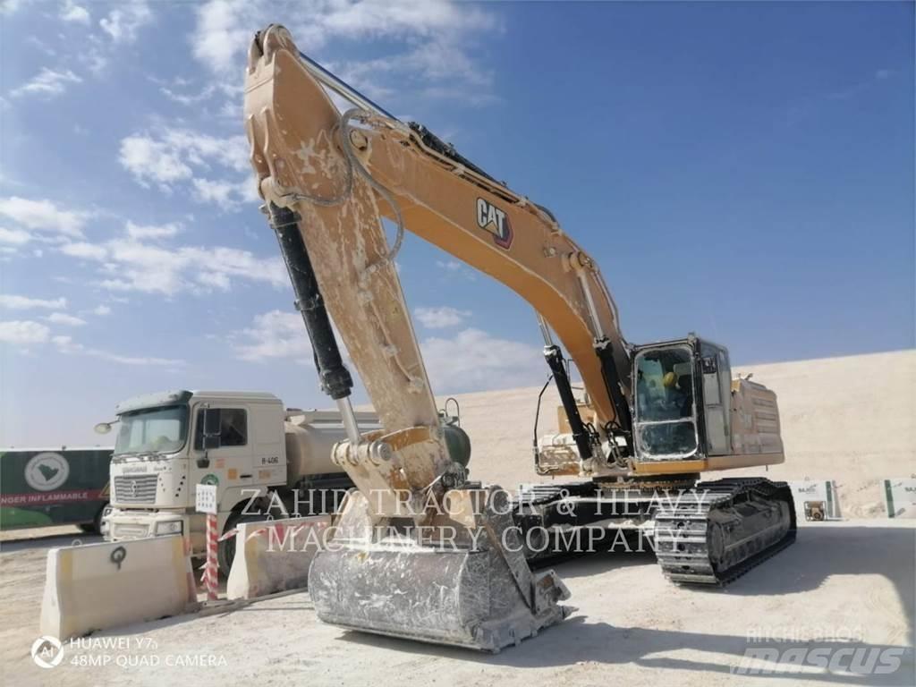 CAT 35006 Pelle sur chenilles