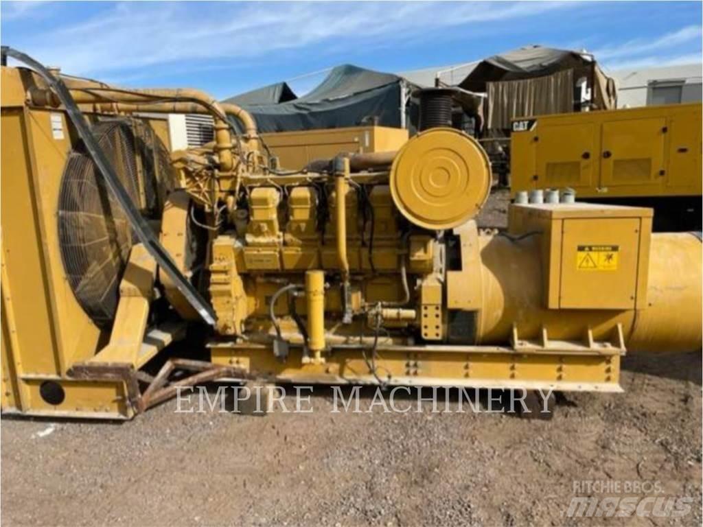 CAT 3508 Générateurs diesel