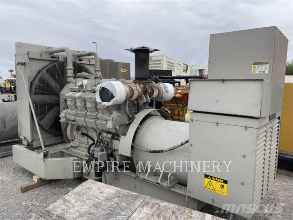 CAT 3508 Générateurs diesel