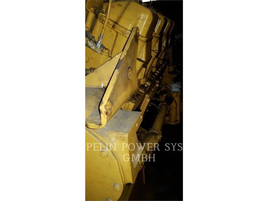 CAT 3508 Moteurs maritimes auxiliaires