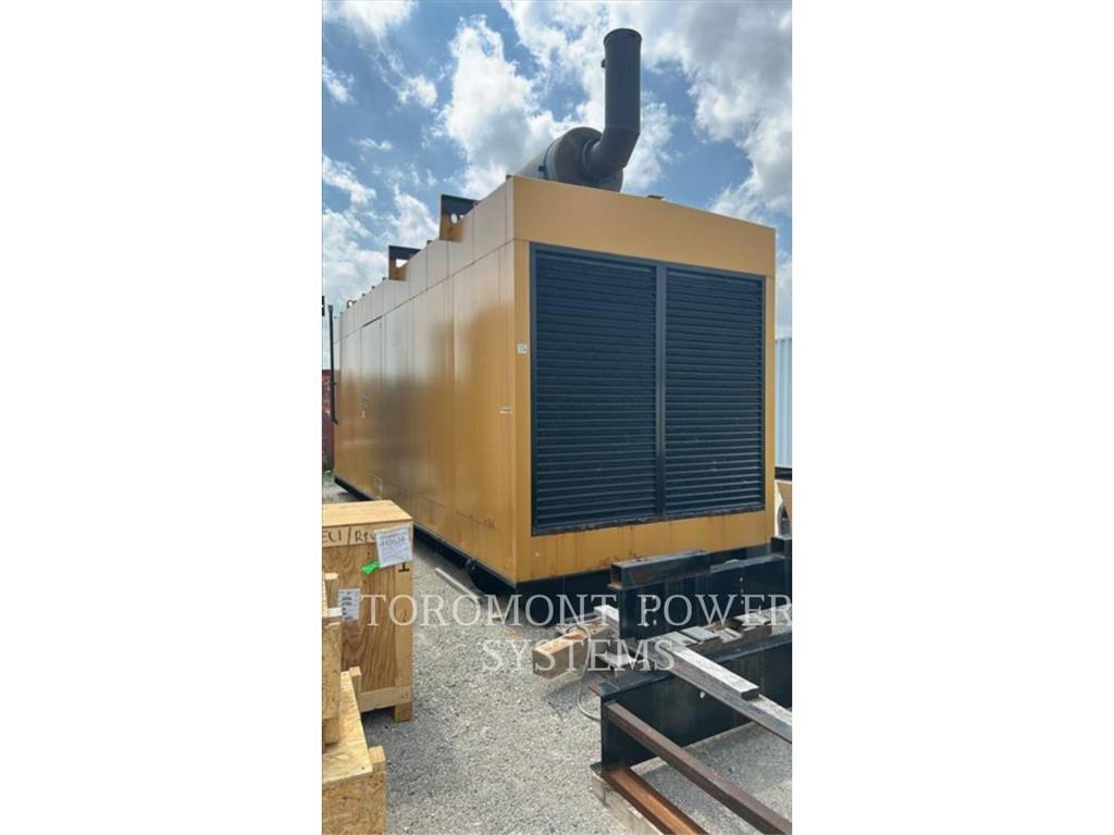 CAT 3508 PKG Générateurs diesel