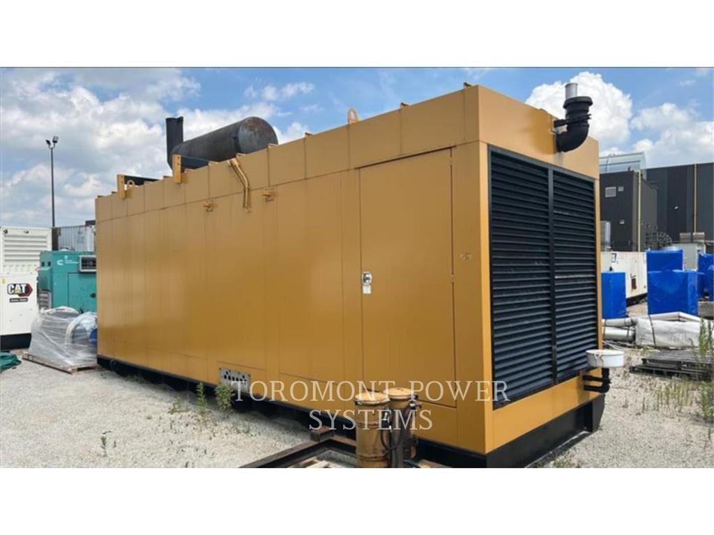 CAT 3508 PKG Générateurs diesel