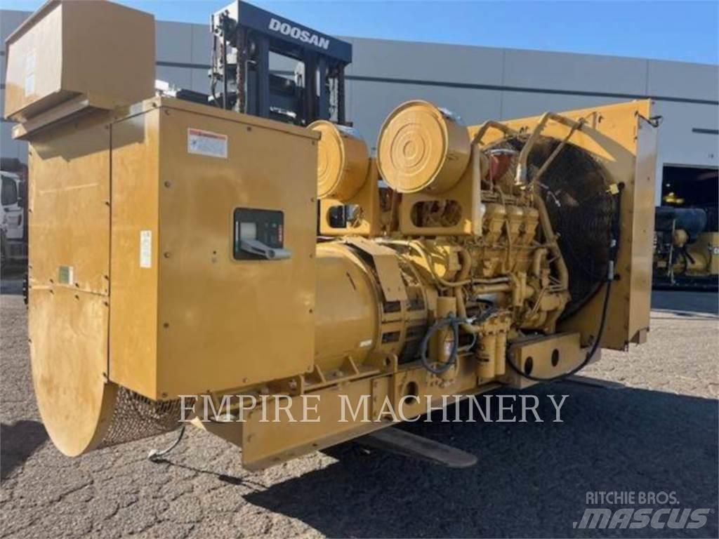 CAT 3508B Générateurs diesel