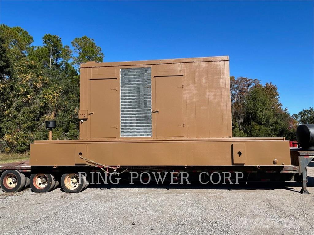 CAT 3508B Générateurs diesel