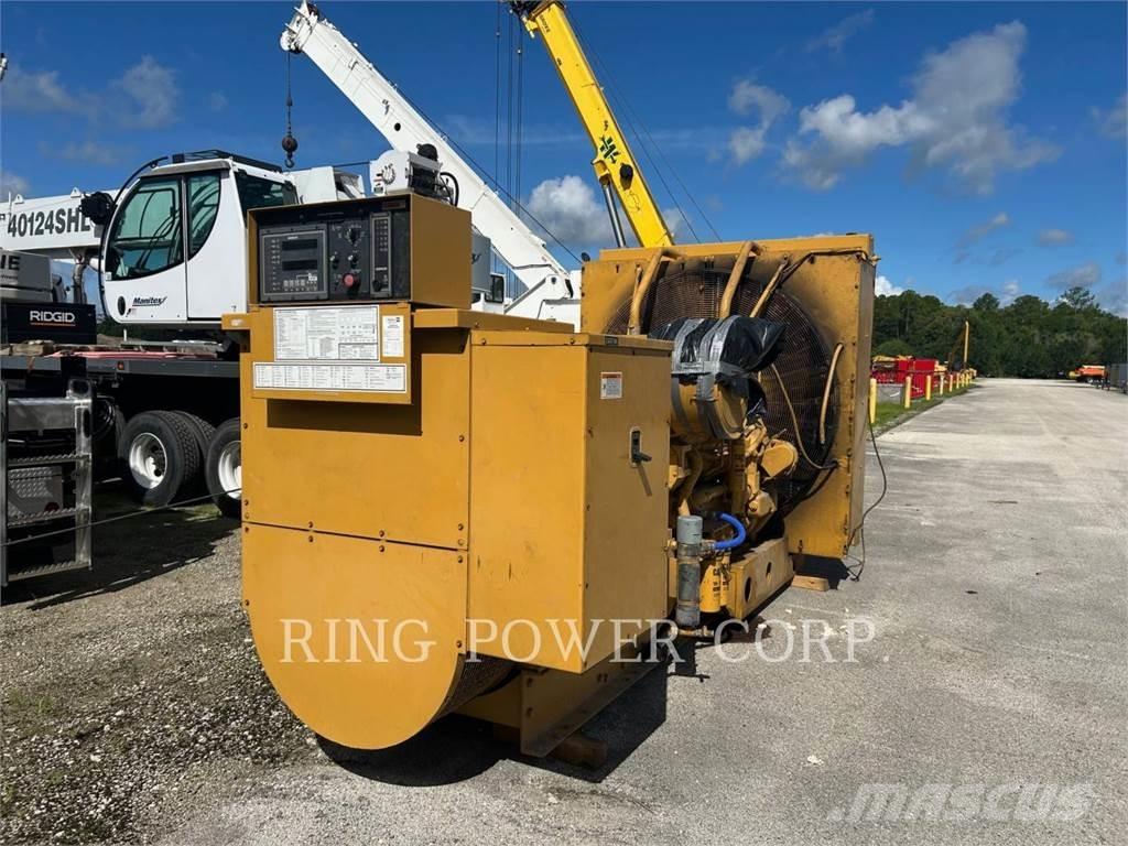 CAT 3508TA Générateurs diesel