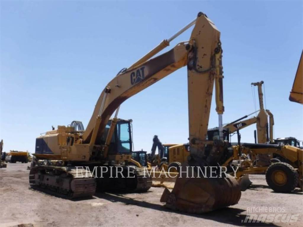 CAT 350L Pelle sur chenilles
