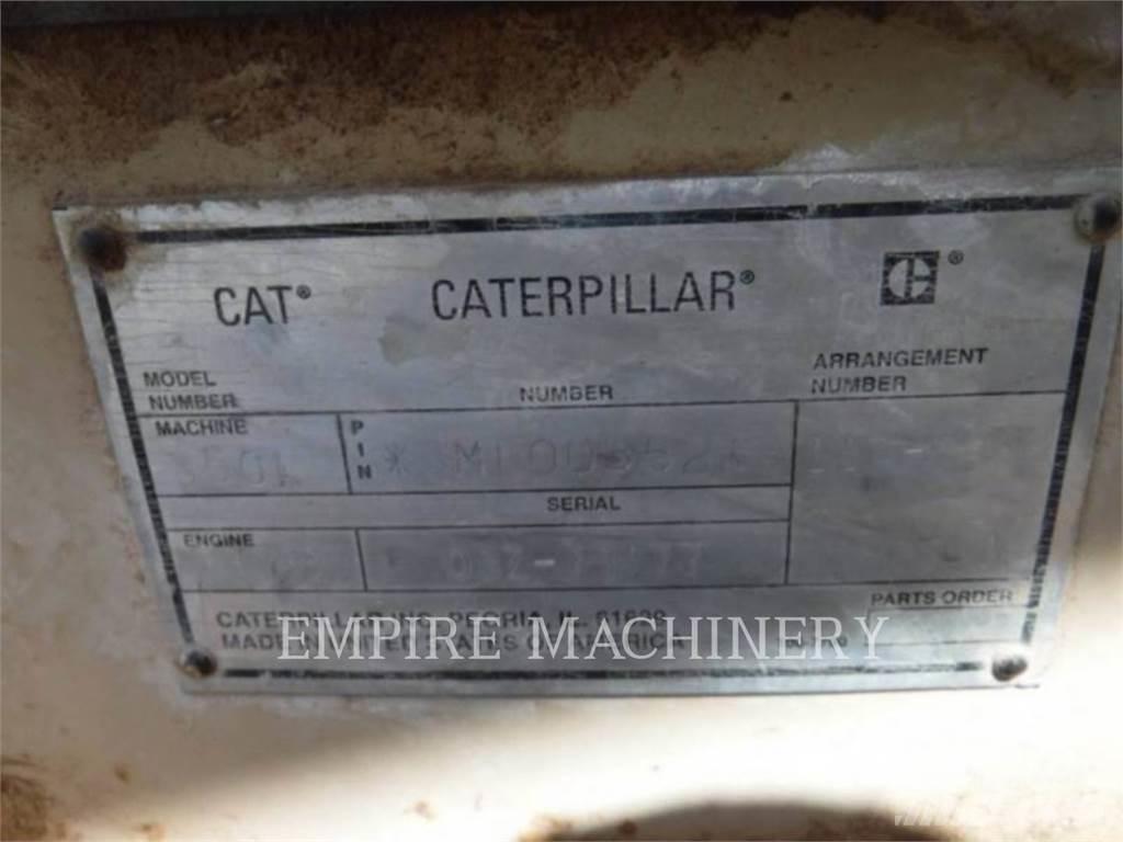 CAT 350L Pelle sur chenilles