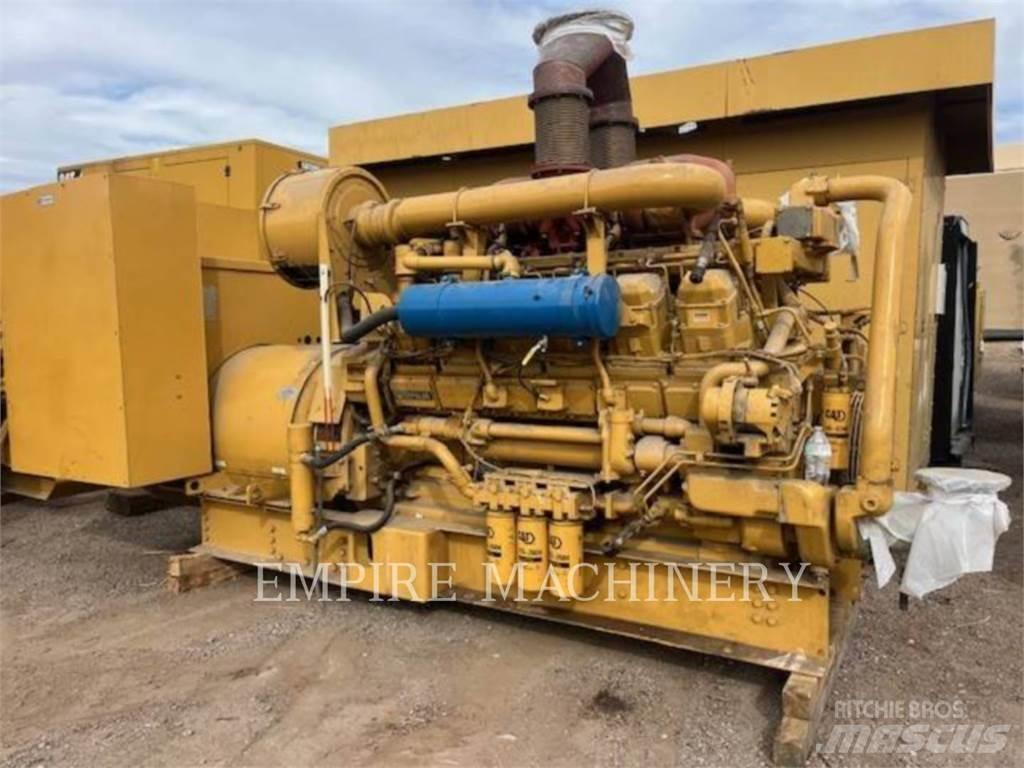 CAT 3512 Générateurs diesel