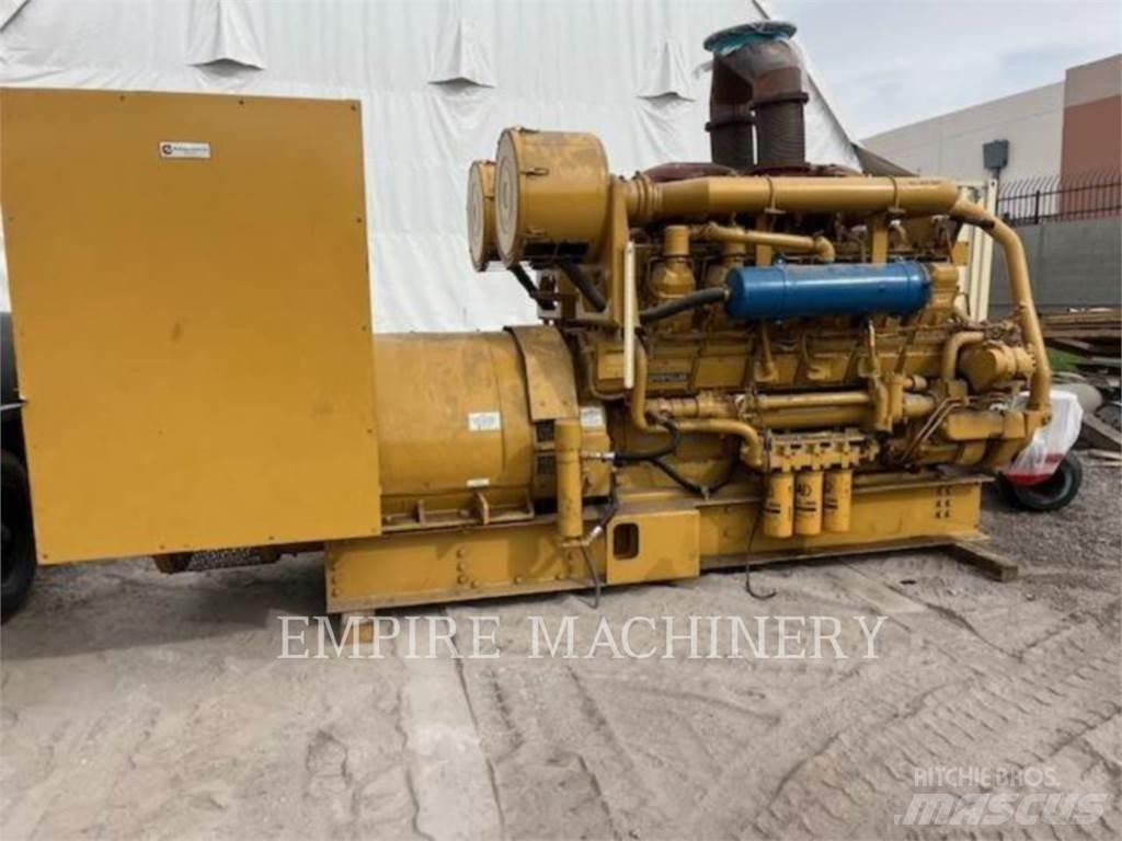 CAT 3512 Générateurs diesel