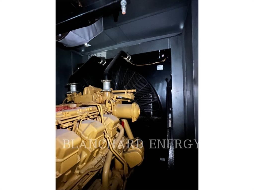 CAT 3512 Générateurs diesel