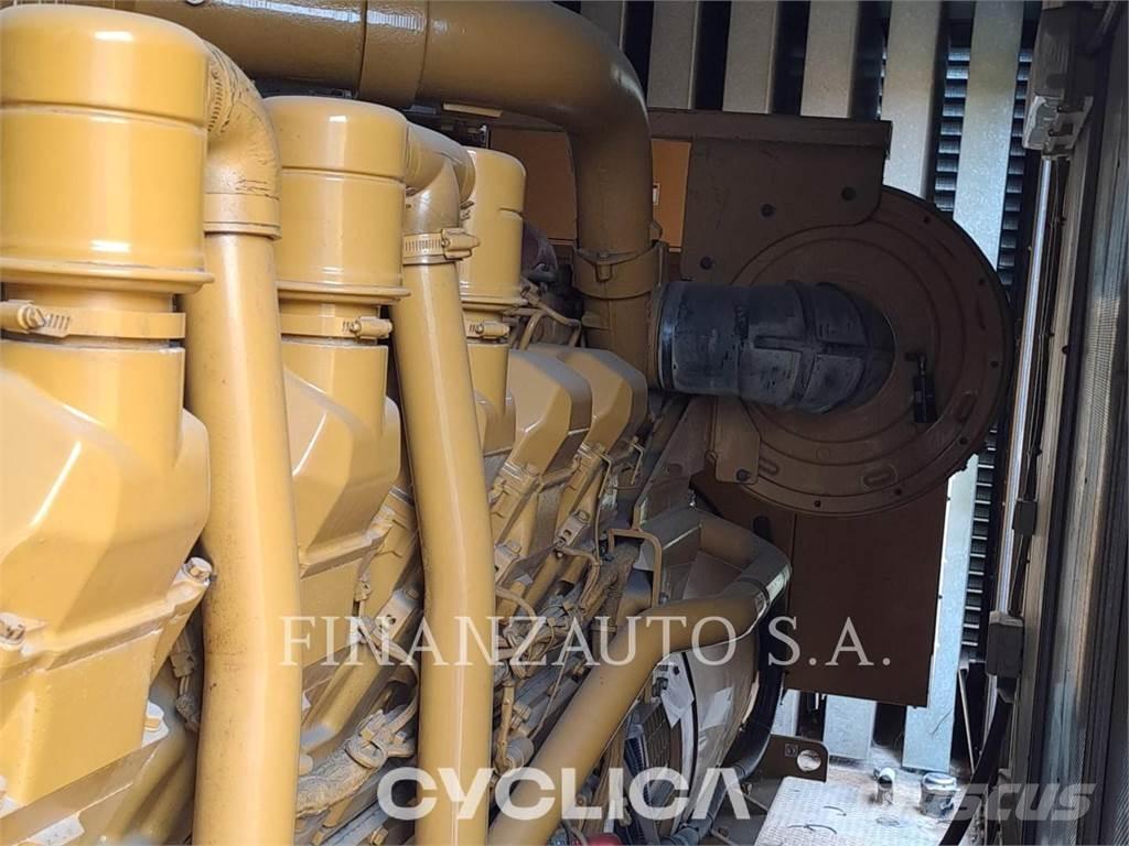 CAT 3512 Autres générateurs
