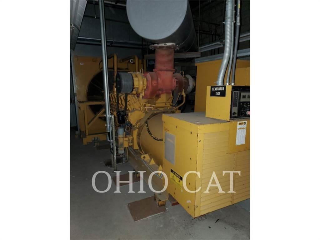 CAT 3512 Générateurs diesel