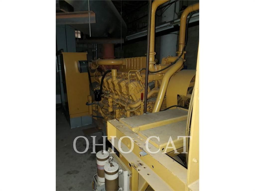 CAT 3512 Générateurs diesel