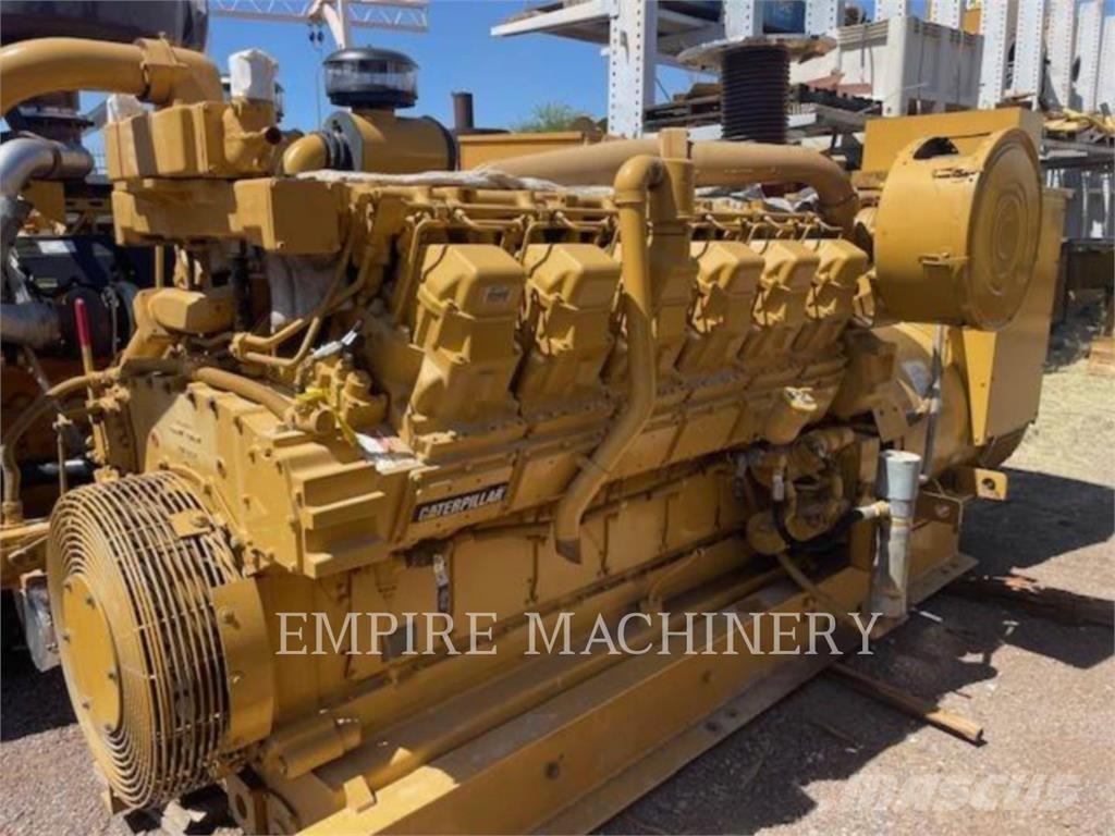 CAT 3512 Générateurs diesel