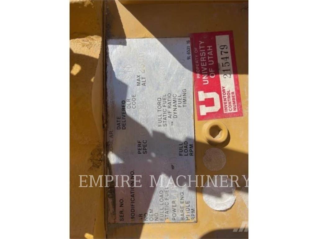 CAT 3512 Générateurs diesel