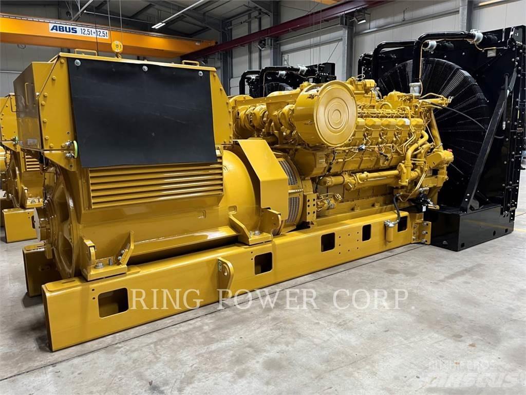 CAT 3512 B Générateurs diesel