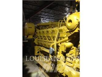 CAT 3512 MAR Moteurs maritimes auxiliaires