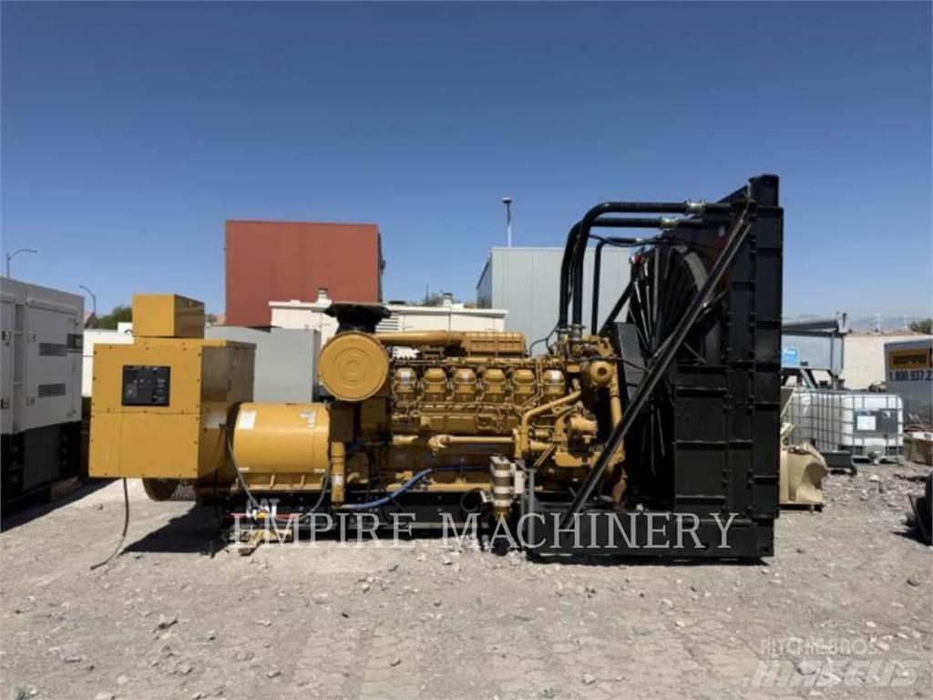 CAT 3512B Générateurs diesel