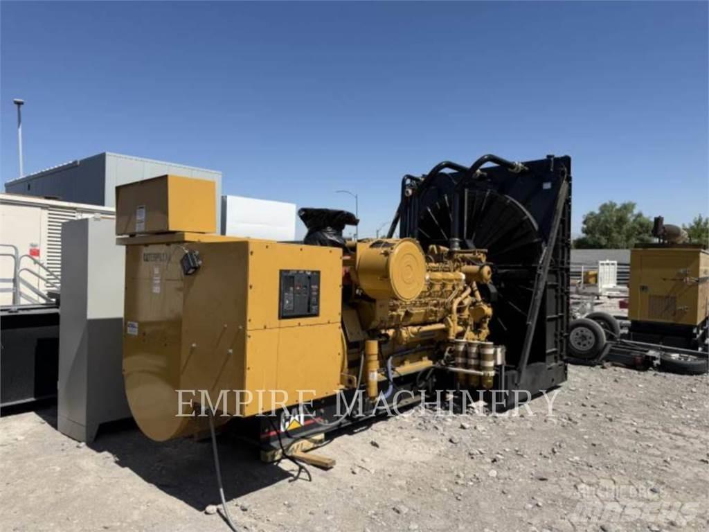 CAT 3512B Générateurs diesel
