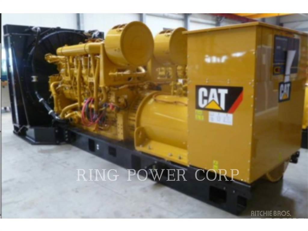 CAT 3512B Générateurs diesel