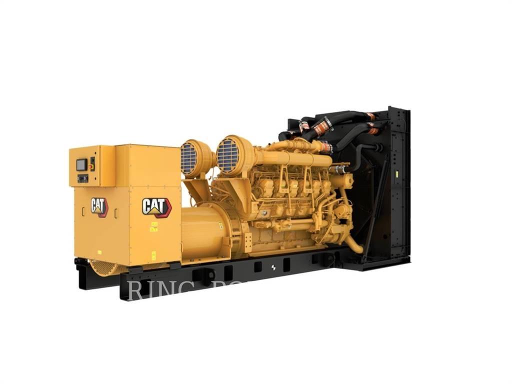 CAT 3512C Générateurs diesel