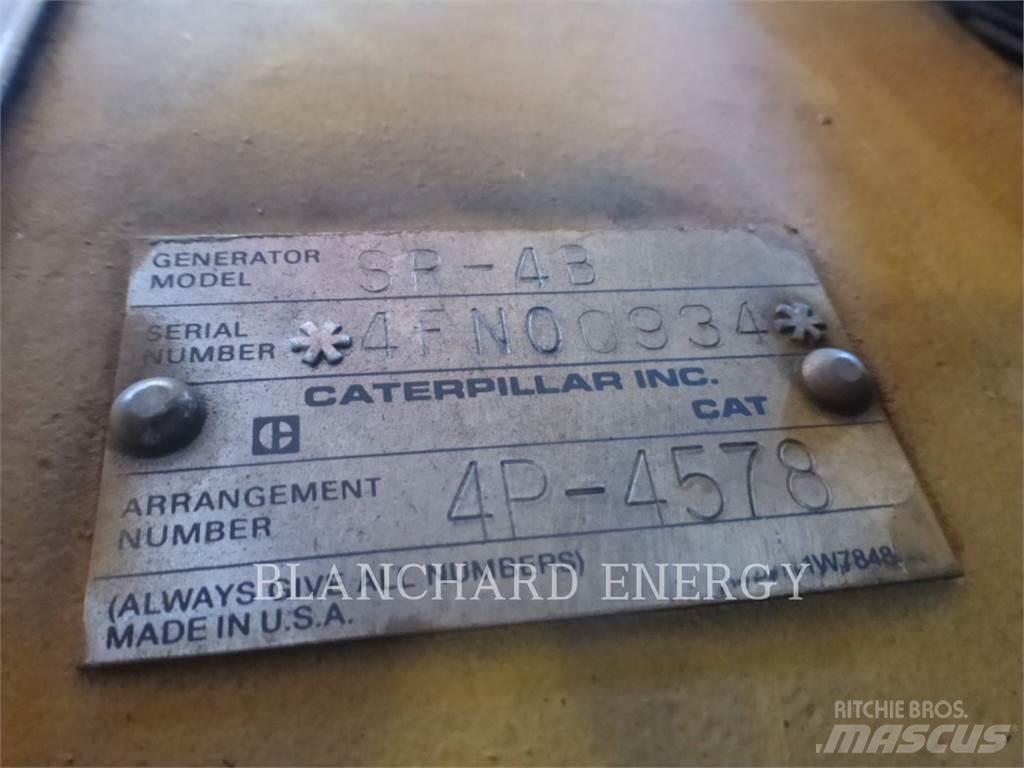 CAT 3516 Générateurs diesel