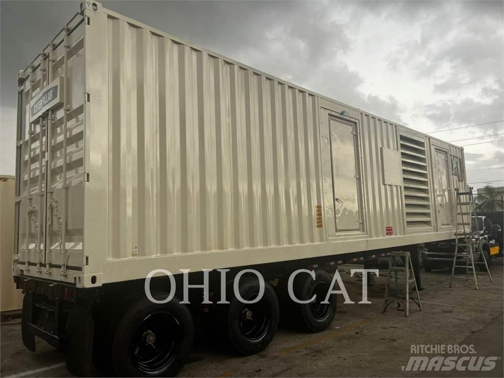 CAT 3516 Autres générateurs