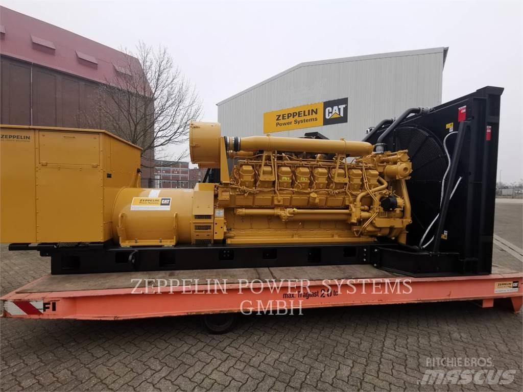 CAT 3516 Générateurs diesel