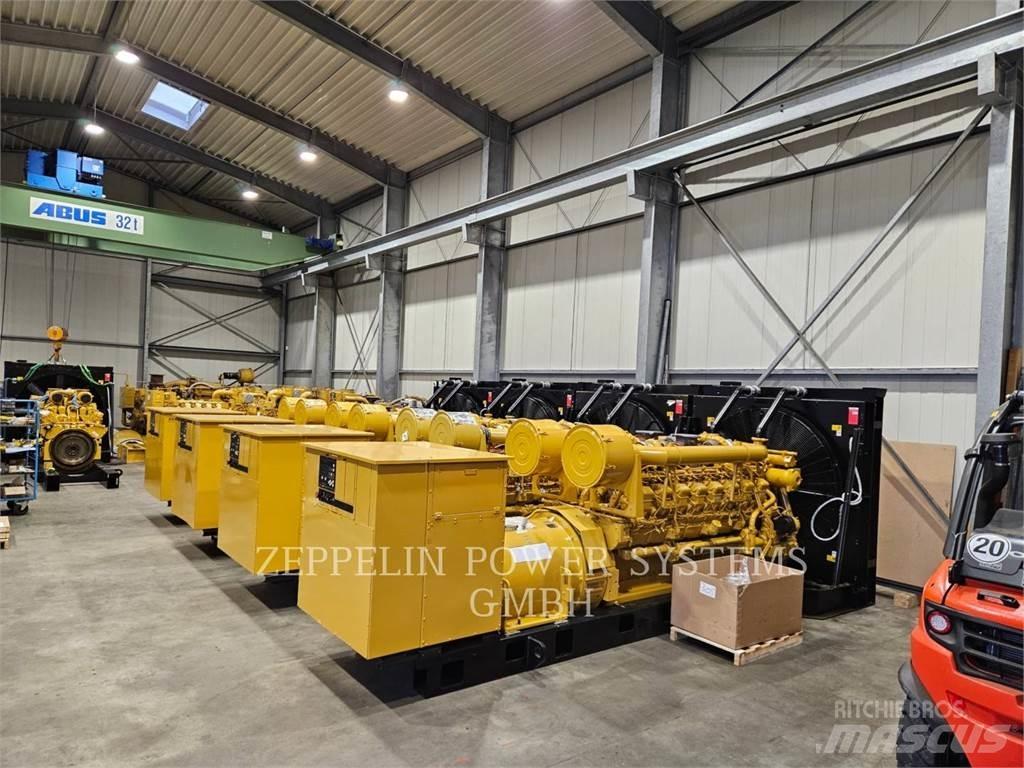 CAT 3516 Générateurs diesel