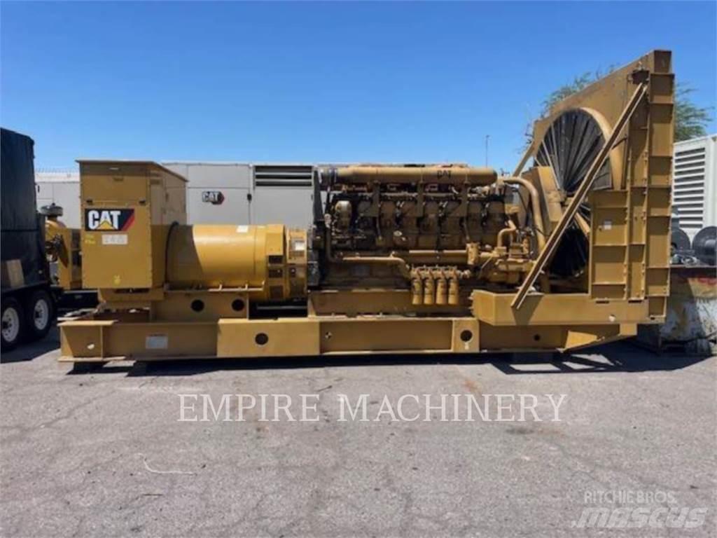 CAT 3516 Générateurs diesel