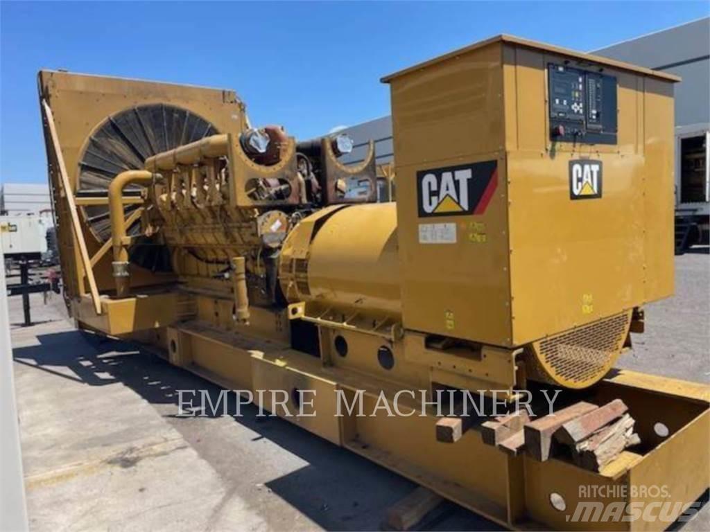 CAT 3516 Générateurs diesel