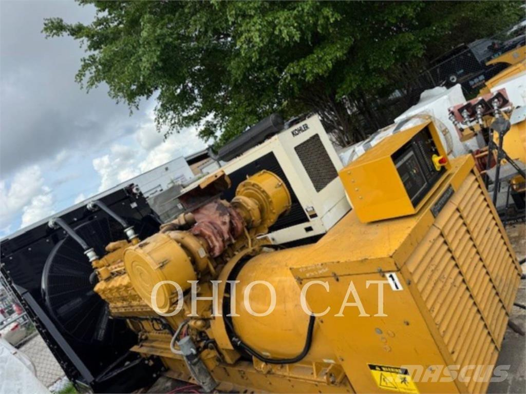 CAT 3516 Générateurs diesel