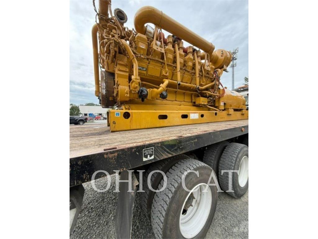 CAT 3516 Générateurs diesel