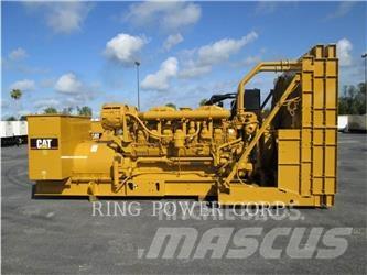 CAT 3516 B Générateurs diesel