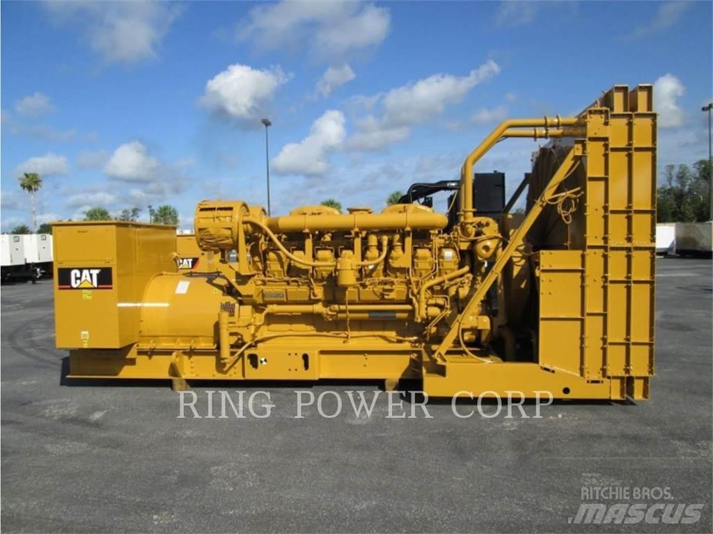 CAT 3516 B Générateurs diesel
