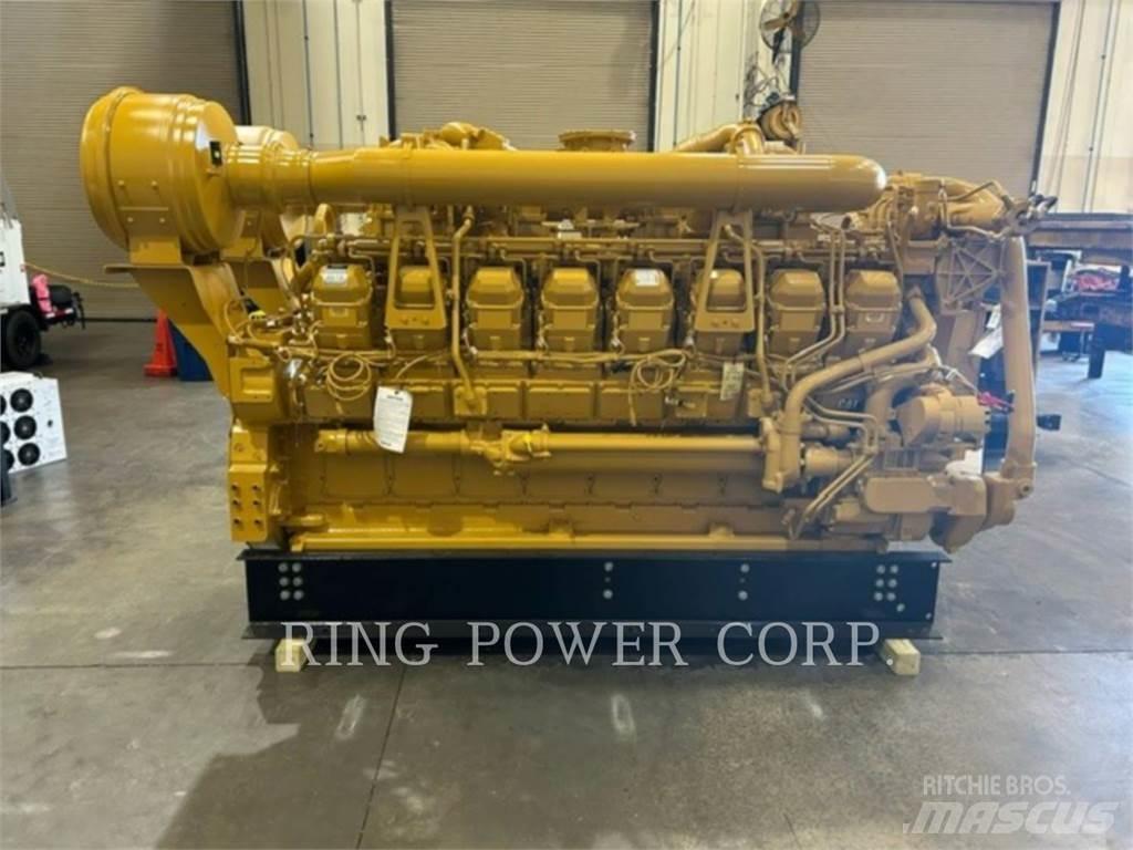 CAT 3516B Moteur Industriel