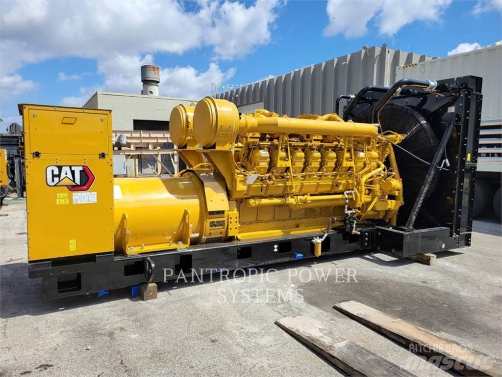 CAT 3516B Générateurs diesel