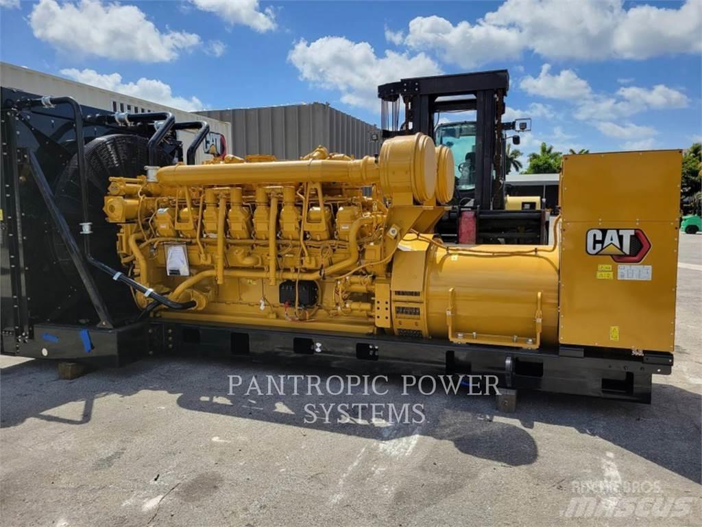 CAT 3516B Générateurs diesel