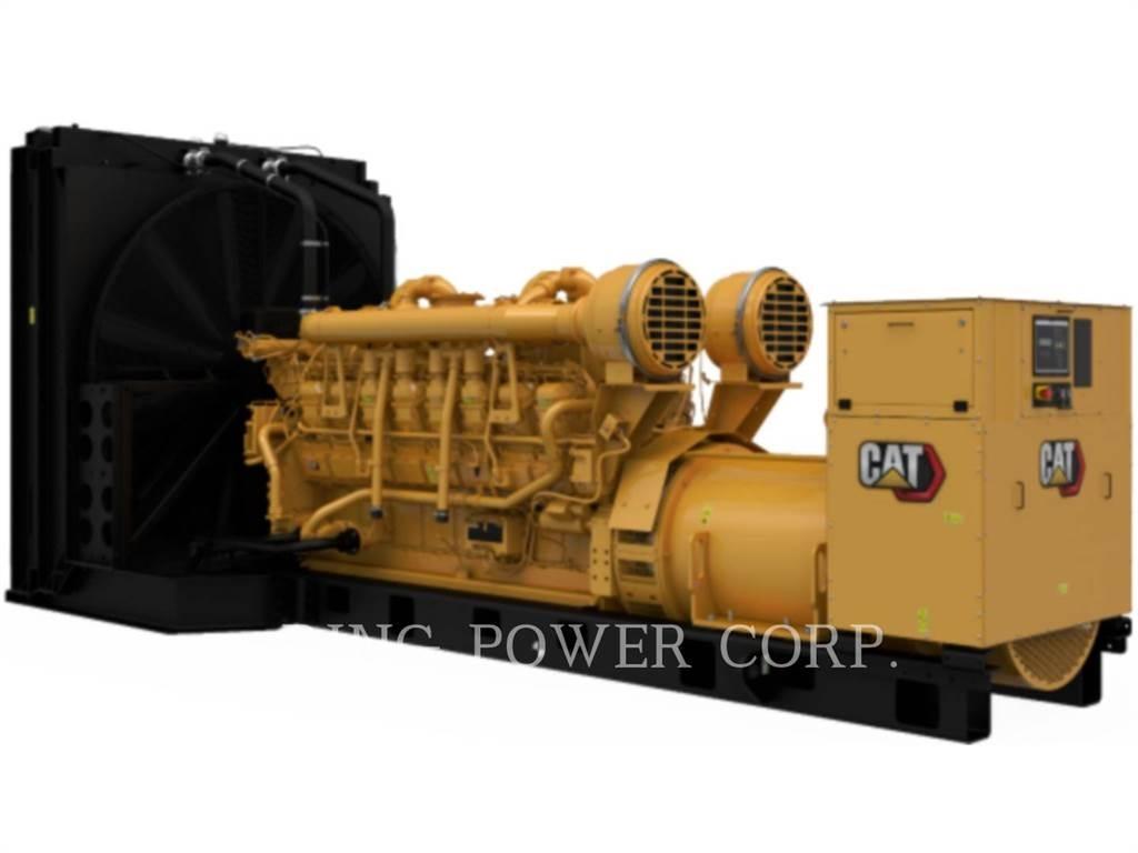 CAT 3516C Générateurs diesel