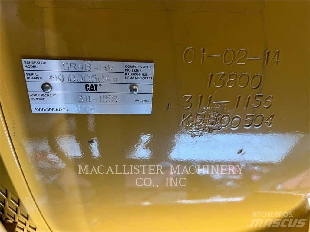 CAT 3516C Générateurs diesel