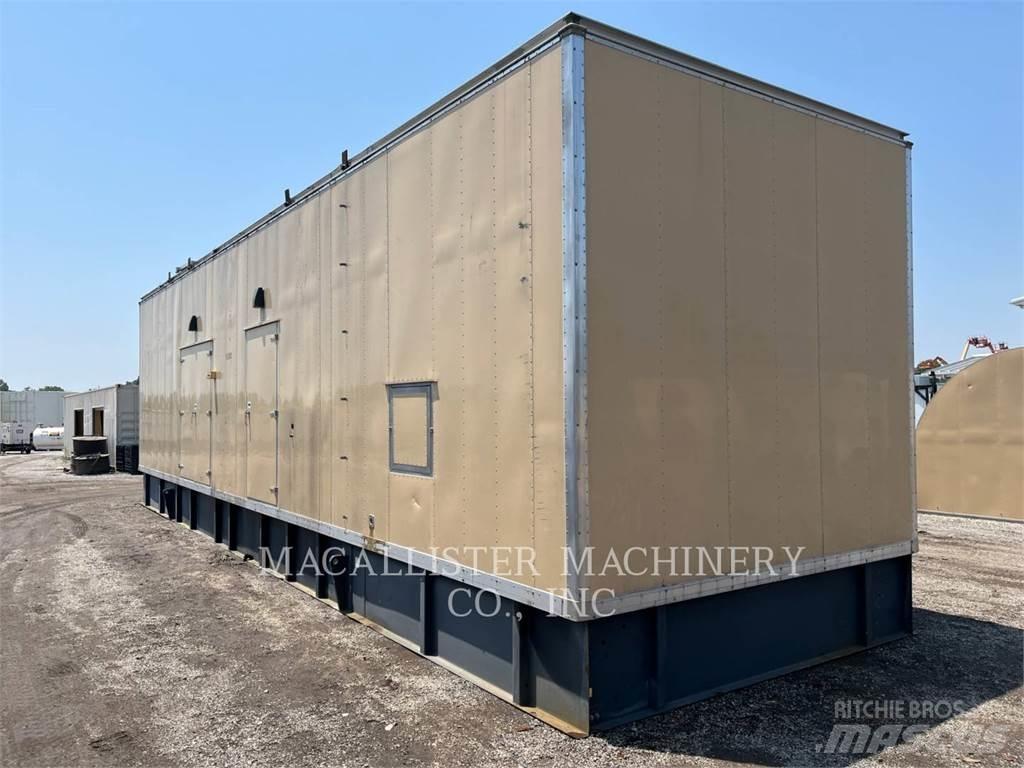 CAT 3516C Générateurs diesel