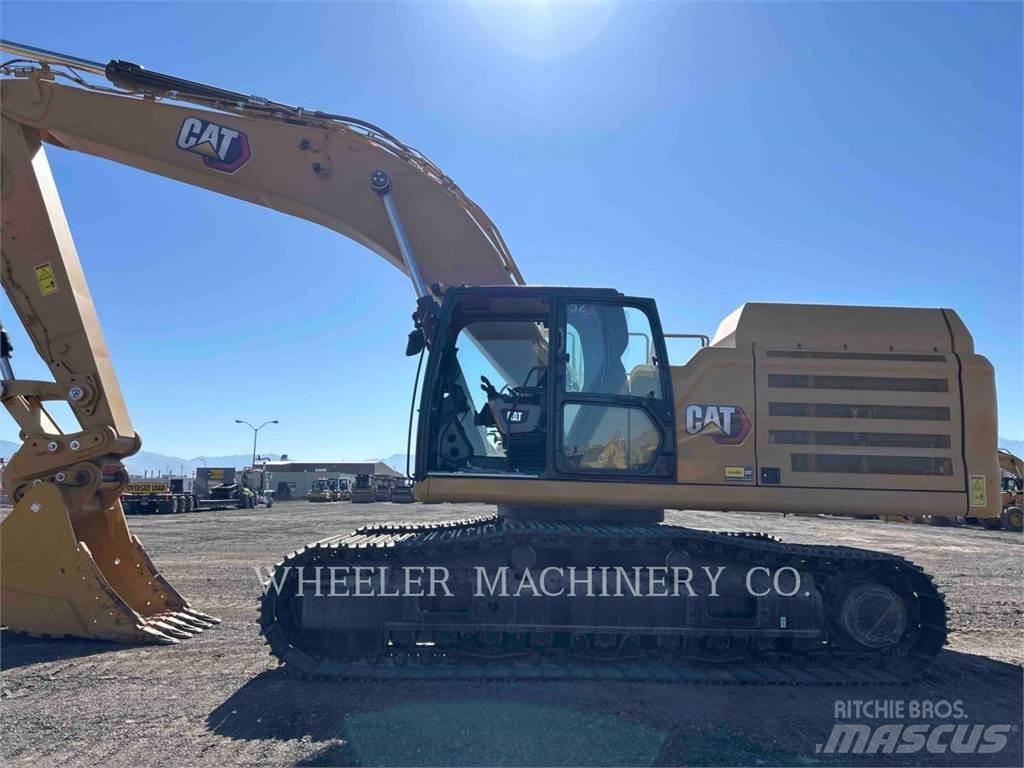 CAT 352 Pelle sur chenilles
